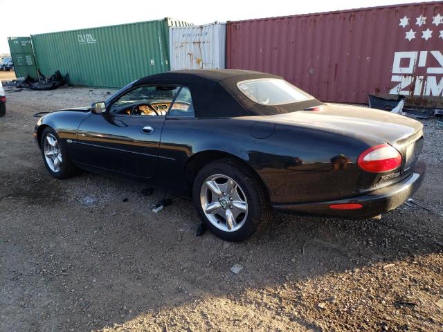 SAJGX2743VC008907 Jaguar XK8