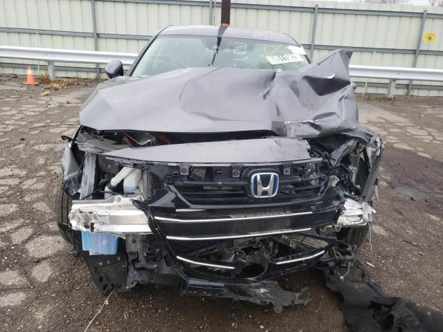 VIN 1HGCV3F11MA018153 2021 HONDA ACCORD no.5