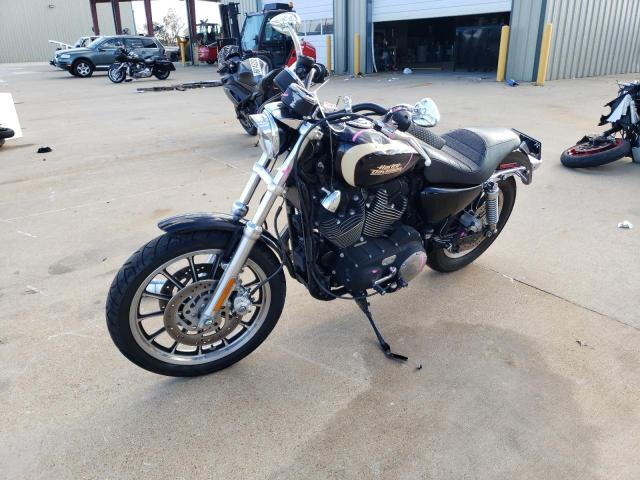 2008 HARLEY-DAVIDSON XL1200 R 1HD1CV31X8K459452