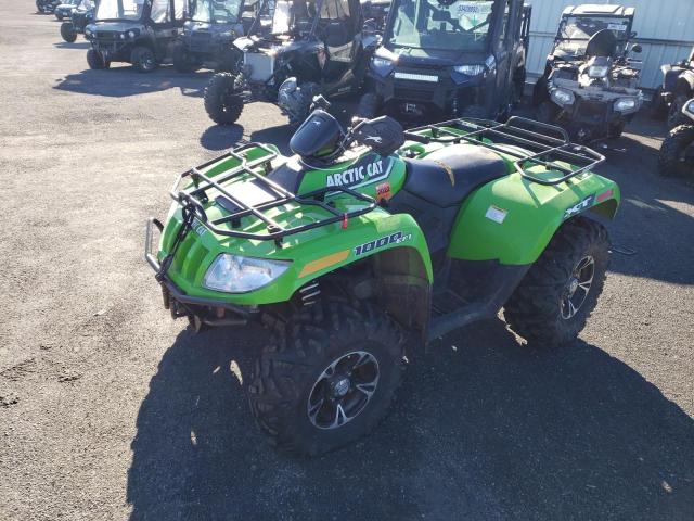 2016 ARCTIC CAT 1000 - 4UF16ATV4G1204902