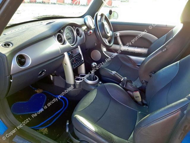 WMWRH32080TM27792 Mini COOPER S