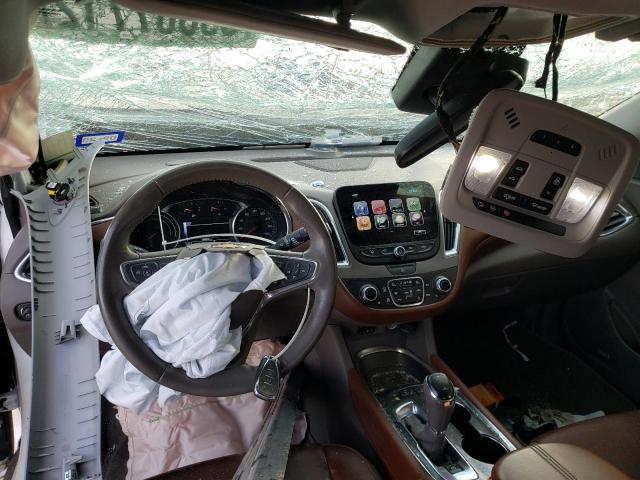 2017 CHEVROLET MALIBU HYB - 1G1ZJ5SU6HF237207