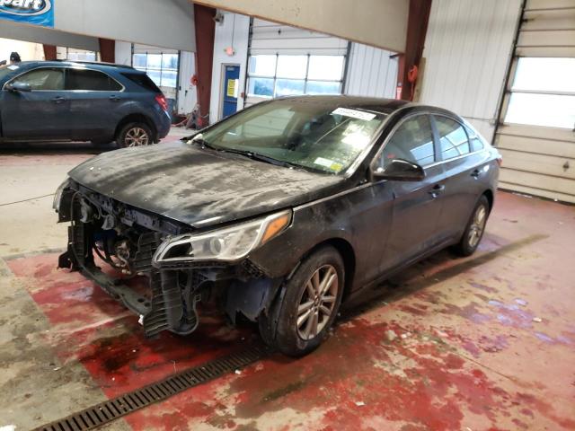 Vehiculos salvage en venta de Copart Angola, NY: 2017 Hyundai Sonata SE
