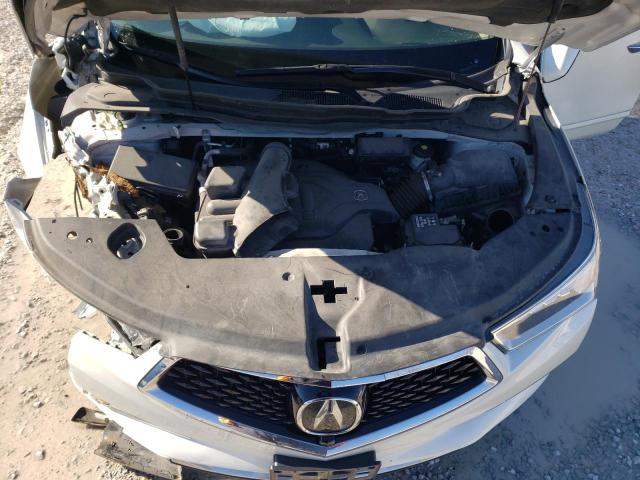 2017 ACURA MDX ADVANC - 5FRYD3H81HB008204