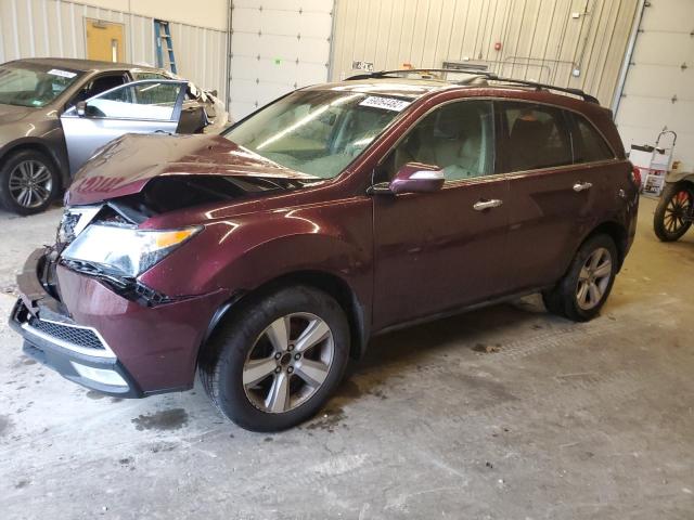 2012 Acura MDX 