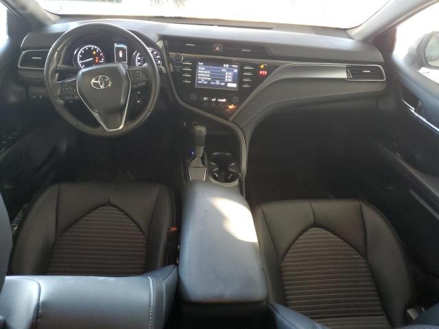 VIN: 4T1B11HK1KU261064 Auction: COPART Lot: 68732032 Location: GA - CARTERSVILLE 4T1B11HK1KU261064 TOYOTA CAMRY 2019 SILVER Photo 8