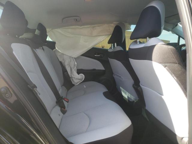 2022 TOYOTA PRIUS NIGH - JTDKAMFU2N3165710