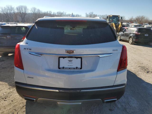 2017 CADILLAC XT5 PLATIN - 1GYKNFRS9HZ105588