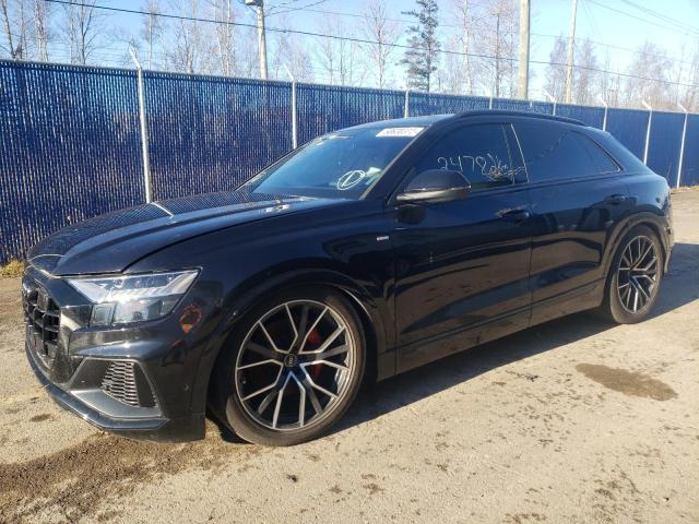 2021 AUDI Q8 PRESTIG WA1FVAF18MD043656