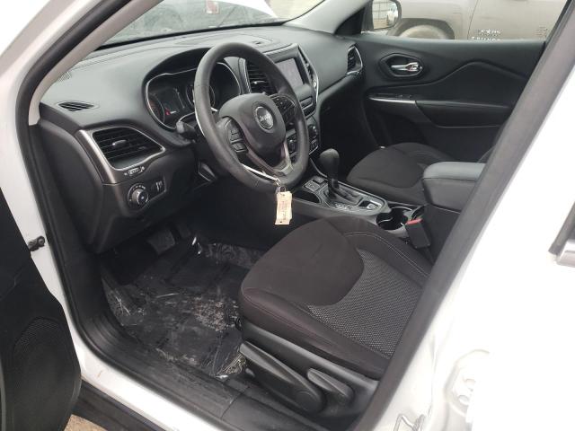 1C4PJLCB4KD129879 Jeep Cherokee Latitude