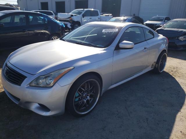 2008 INFINITI G37 Coupe Base