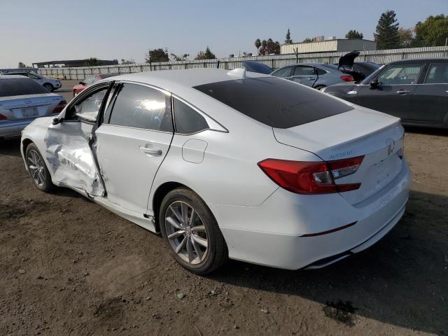 2022 HONDA ACCORD LX - 1HGCV1F17NA021015