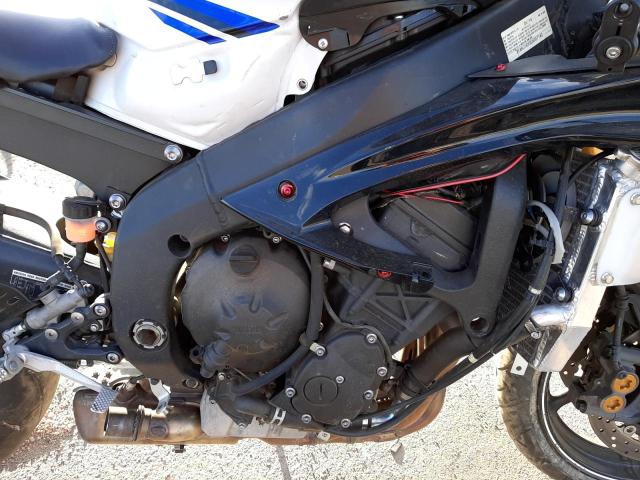 2014 YAMAHA YZFR6 C JYARJ16Y5EA007742