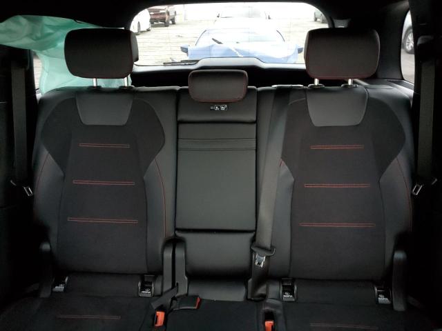2021 MERCEDES-BENZ GLB AMG 35 W1N4M5BBXMW137993