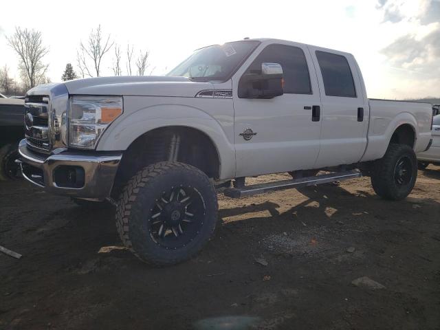 2015 Ford F-250 