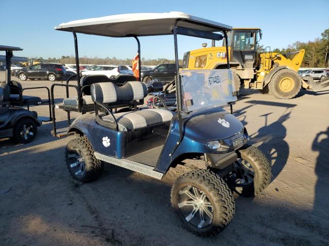 Salvage motorcycles for sale at Harleyville, SC auction: 2013 Clubcar Cart