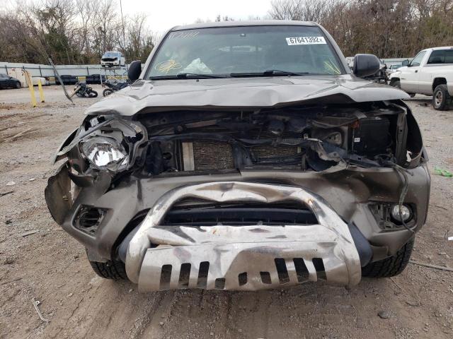 2015 TOYOTA TACOMA DOU - 5TFLU4EN0FX117414
