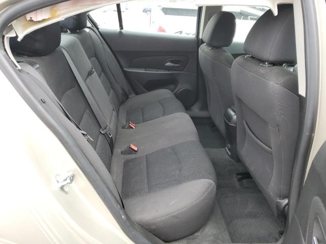 2016 CHEVROLET CRUISE LT 1G1PE5SB0G7218722