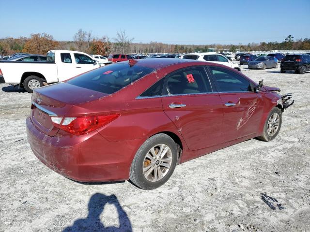 VIN 5NPEB4AC0DH629184 2013 HYUNDAI SONATA no.3