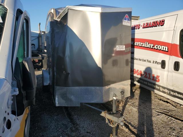 Salvage cars for sale from Copart Fort Wayne, IN: 2022 Haulmark Cargo Trailer