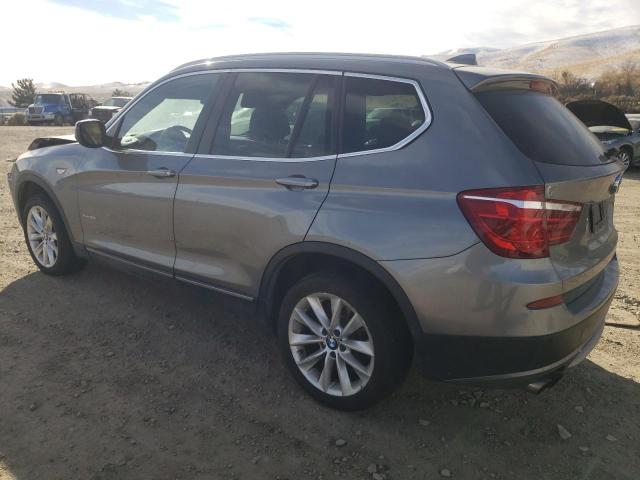 5UXWX9C54D0A18509 BMW X3 Xdrive28i