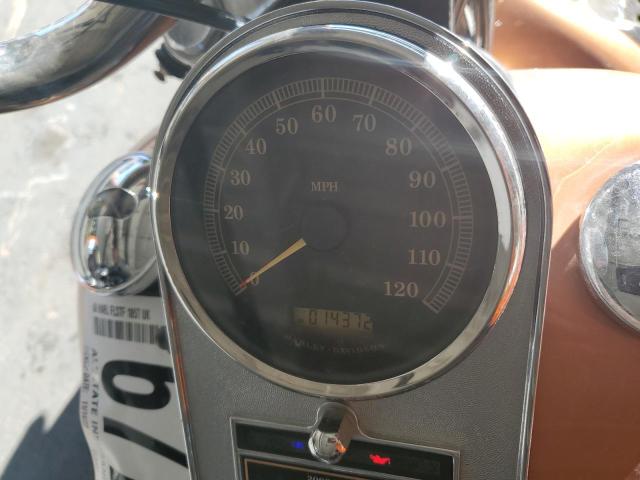 2008 HARLEY-DAVIDSON FLSTF 105T 1HD1BX5418Y048251