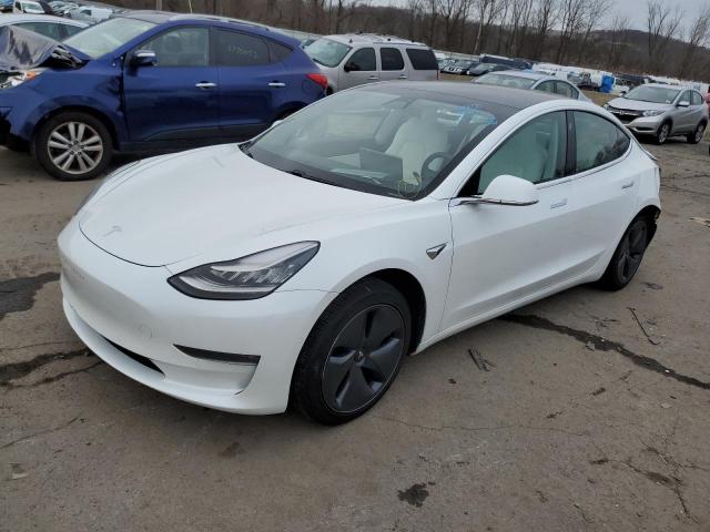 2020 Tesla Model 3  (VIN: 5YJ3E1EB7LF795813)