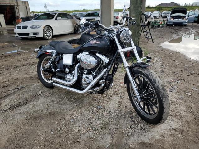 Salvage cars for sale from Copart West Palm Beach, FL: 2005 Harley-Davidson Fxdli