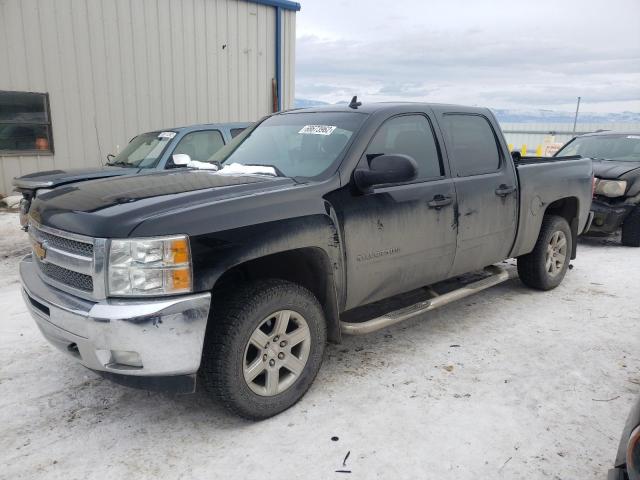 2012 Chevrolet Silverado 1500 LT