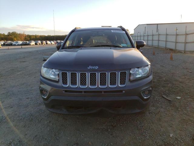 1C4NJDEB1GD730362 Jeep Compass Latitude