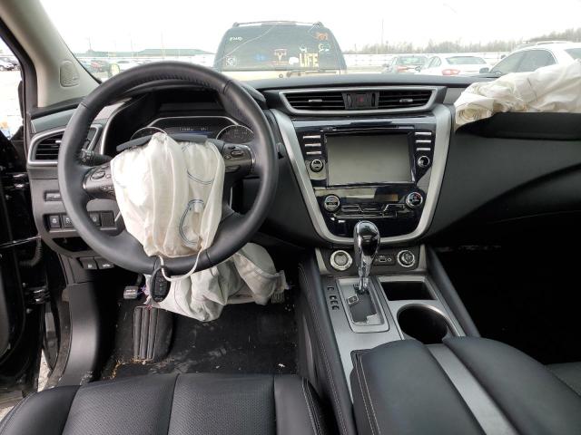 2021 NISSAN MURANO SL 5N1AZ2CJ9MC116856