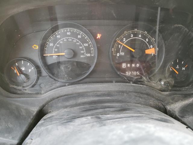 1C4NJCBA8GD665192 Jeep Compass Sport