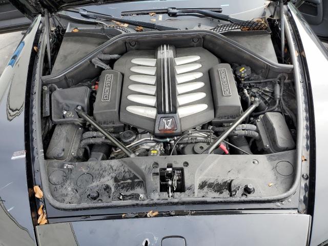 2017 ROLLS-ROYCE WRAITH SCA665C56HUX86718