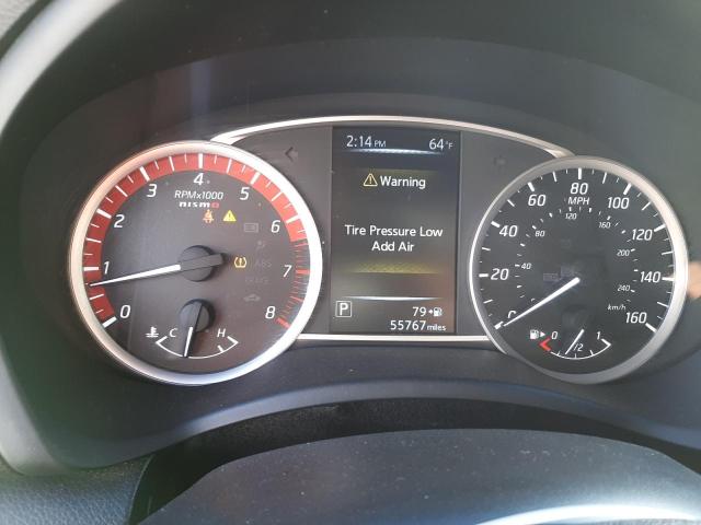 2017 NISSAN SENTRA SR - 3N1CB7AP8HY319677