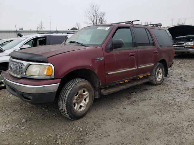 1999 Ford Expedition 