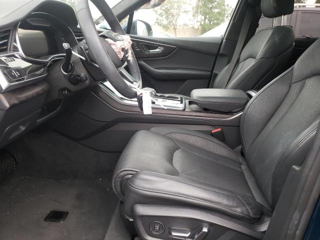 2022 AUDI Q7 PRESTIG - WA1VXBF78ND005653