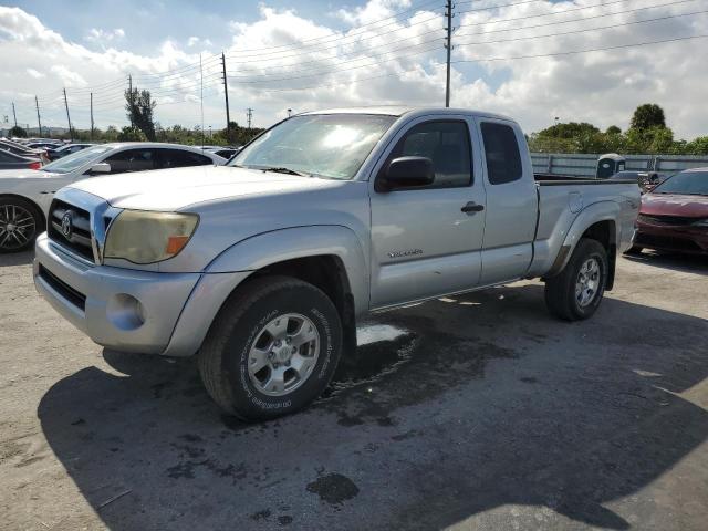 Toyota Tacoma salvage cars for sale: 2005 Toyota Tacoma Prerunner