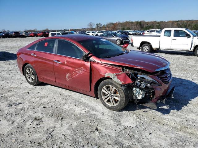 VIN 5NPEB4AC0DH629184 2013 HYUNDAI SONATA no.4