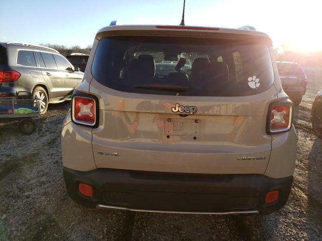 ZACCJBDT2FPB38636 Jeep Renegade Limited