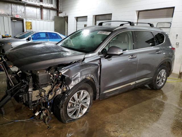 2020 HYUNDAI SANTA FE L - 5NMS5CAD2LH176128