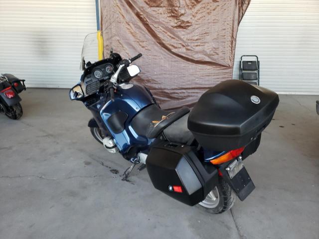 2004 BMW R1150 RT WB10499A04ZE91885