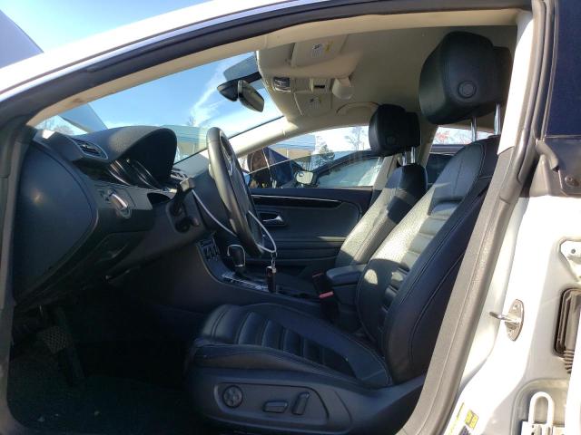 2017 VOLKSWAGEN CC SPORT - WVWKP7AN0HE500844
