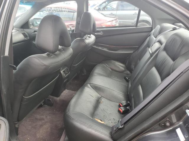 2003 ACURA 3.2TL TYPE-S VIN: 19UUA56803A083017