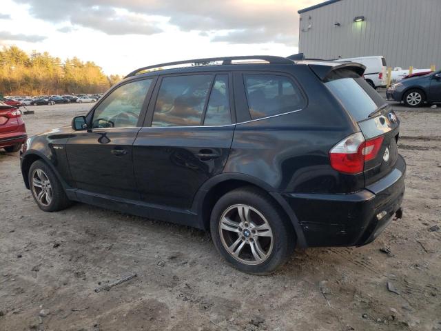 WBXPA93416WD32250 BMW X3 3.0I