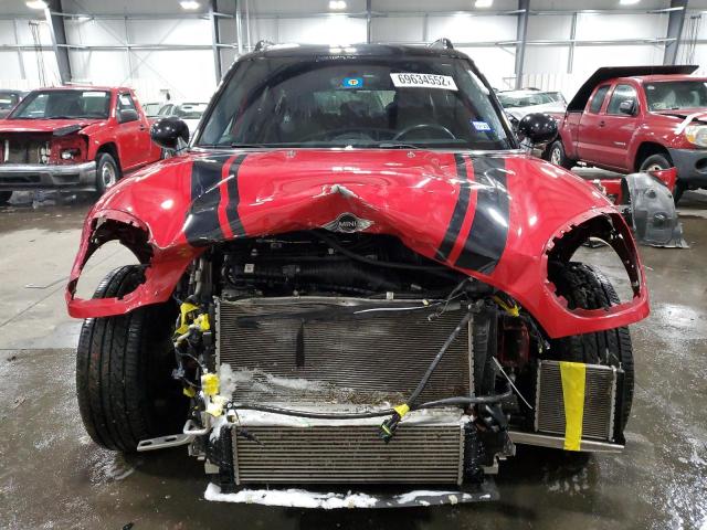 2018 MINI COOPER JCW WMZYV9C31J3B92160