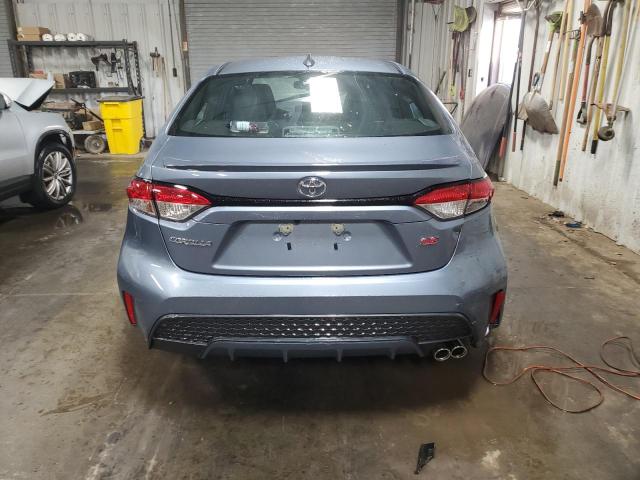 2021 TOYOTA COROLLA SE - 5YFP4MCE8MP071380