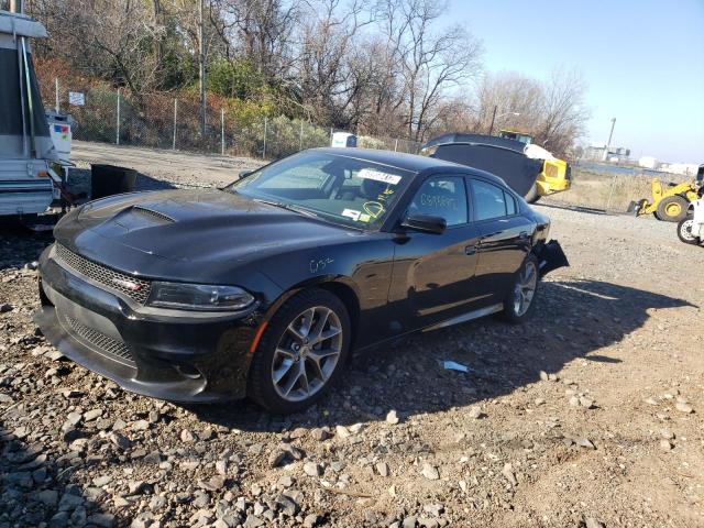 2022 DODGE CHARGER GT - 2C3CDXHG8NH180024