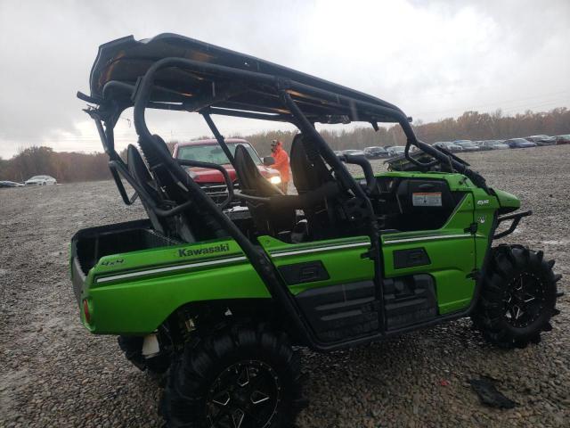 2014 KAWASAKI KRT800 C - JKBRTCC13EB502281