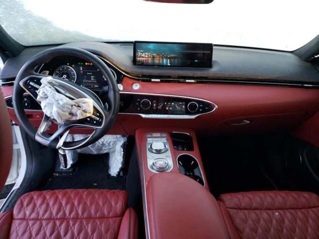 2022 GENESIS GV70 BASE - KMUMCDTC3NU036879