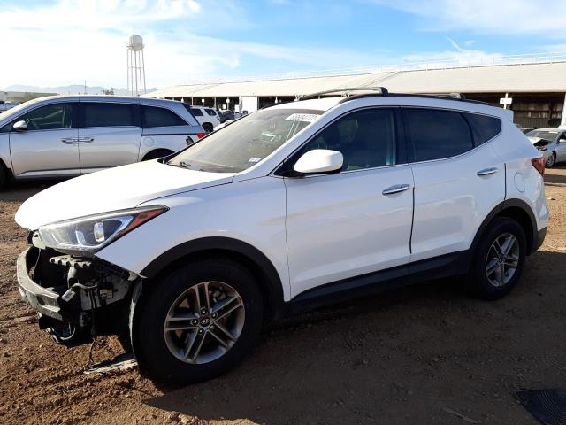 2017 HYUNDAI SANTA FE S - 5NMZU3LBXHH008211